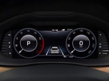 Skoda Scala &ndash; Krok naprz&oacute;d